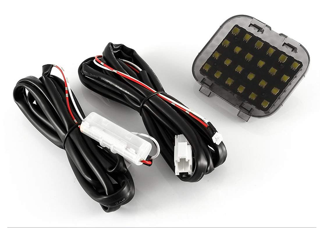 

Compatible Honda Step Wagon LED Luggage Light Extension Kit hotimp® RG/RK чёрный