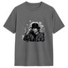 Joaquins Sabinas T Shirts Unisexs Pure Cotton Novelty TShirt Round Neck Tee Shirt Short Sleeve Clothes Printed