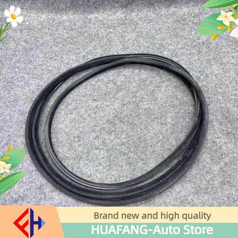 Original Black Rubber Car Sunroof Glass Seal Gasket 8e0877297 Fit For A3 A4 A6 Golf Jetta Passat 8e0877297 High Quality