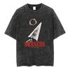 Mens Clothes Tee Shirt Homme Graphic T-Shirts Men Tshirt for Men Ropa Hombre Vintage Anime Printed Top Tees