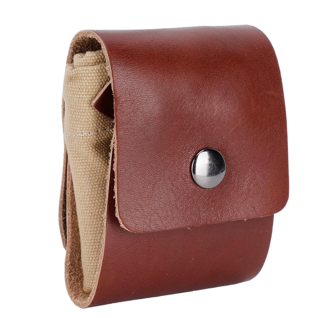 Canvas Garden Fruit Picking Bag Outdoor Camping Storage Bag Waist Hanging Tool Pouch