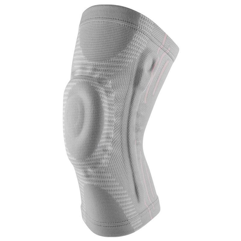 Elastic Silicone Knee Pads Outdoor Sports Meniscus Protectors Climbing Running Cycling Basketball Sports Knee Protection