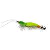 UV Squid Jig Bait 2 Section Saltwater Shrimp Lures Artificial Shrimp Lure  Saltwater Fishing