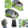 Durable 40l Waterproof Nylon Camping Backpack For Outdoor Activities