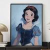 Disney Snow White Diamond Painting Art Kit Mosaic Handmade Diy Gift Home Decor