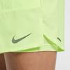 Nike Dri-Fit Two-In-One Comfortable Quick-Dry Casual Versatile Sports Shorts Men shorts Light-Yellow-Green FN2993701