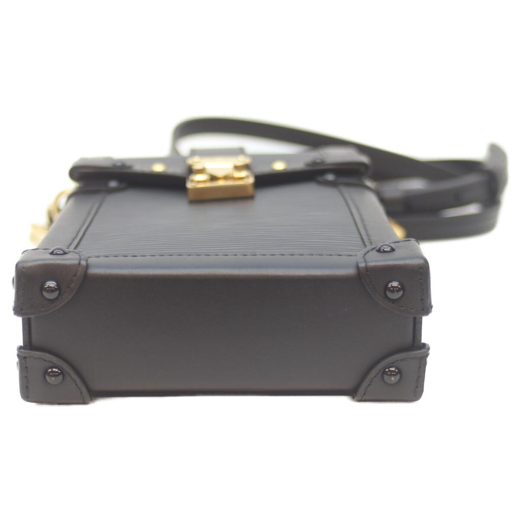LOUIS VUITTON M67871 Epi Pochette Trunk Vertical Shoulder bag Epi LeatherUsed