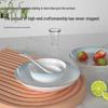 Kangbach Celadon Bone China 16-Piece Dinnerware Set