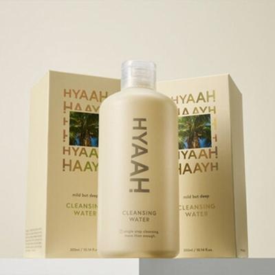 Acqua detergente delicata ma profonda 300ml