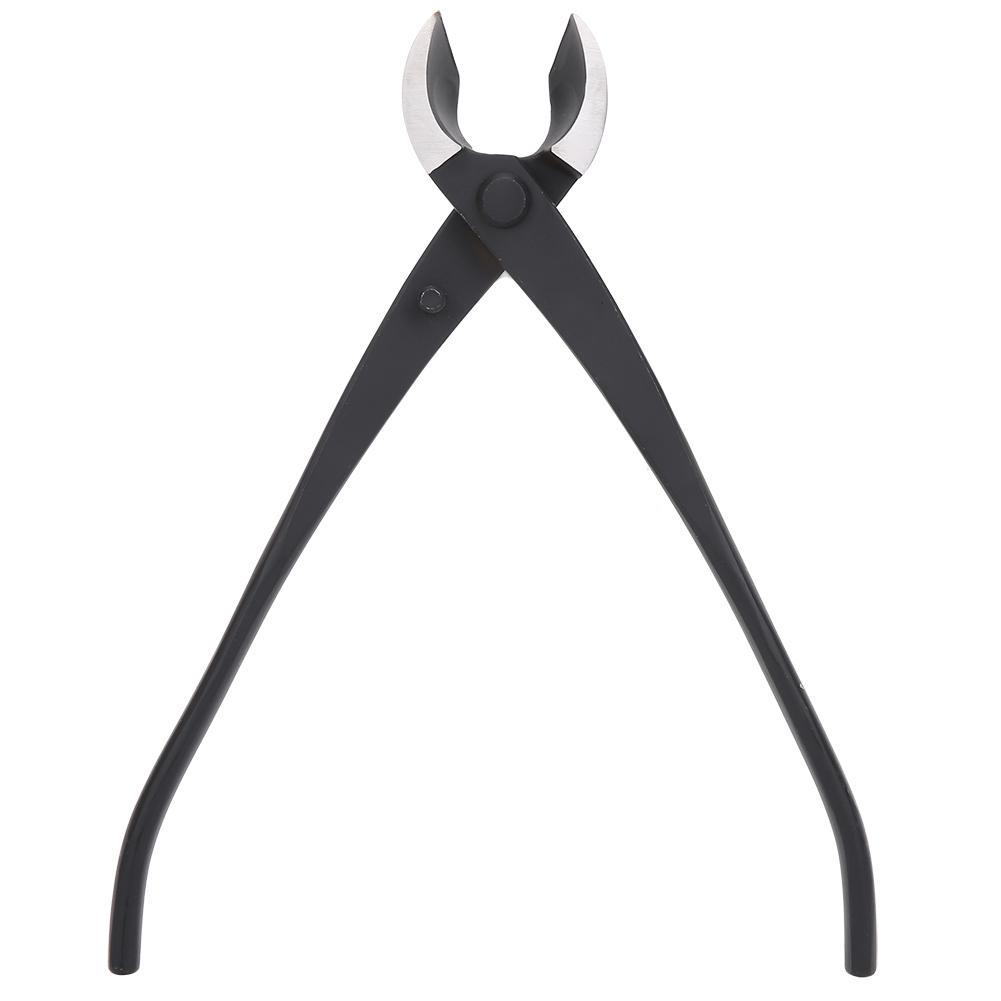 Hand Forged Bonsai Concave Branch Cutter Gardening Shears Scissors Modeling Tools