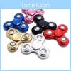 Hochwertiger LED-Leucht-Blink-Fidget-Tri-Spinner zur Angst- und Stressreduzierung