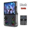 New R36 Ultra X Handheld Retro Video Game Console IPS Screen 128GB Preloaded Games Portable Pocket Player with Linux System