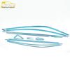 Zotye Z300 Stainless Steel Window Trim: Anti-Scratch Bright Strip Accessories