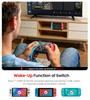 Switch 2 Controller with Macro Back Sleep Wake 1000mAh High Gyro Pro Controller for Switch Red Blue Function, Buttons, Function, Wireless, Capacity,