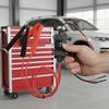 Motor Tester Electronic Brake Service Tool for Rear Brake Work with 10V - 14V Battery Input, Two-Way Motor Direction Control and Home Vehicle Care Use