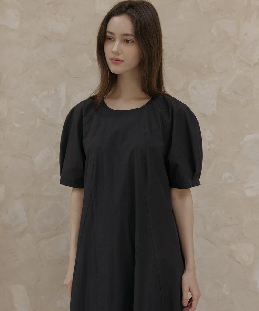 TINABLOSSOM Round Dress