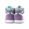 Air Jordan 1 High Zoom Comfort Tropical Twist Men Sneakers Purple White Daybreak CT0978-150