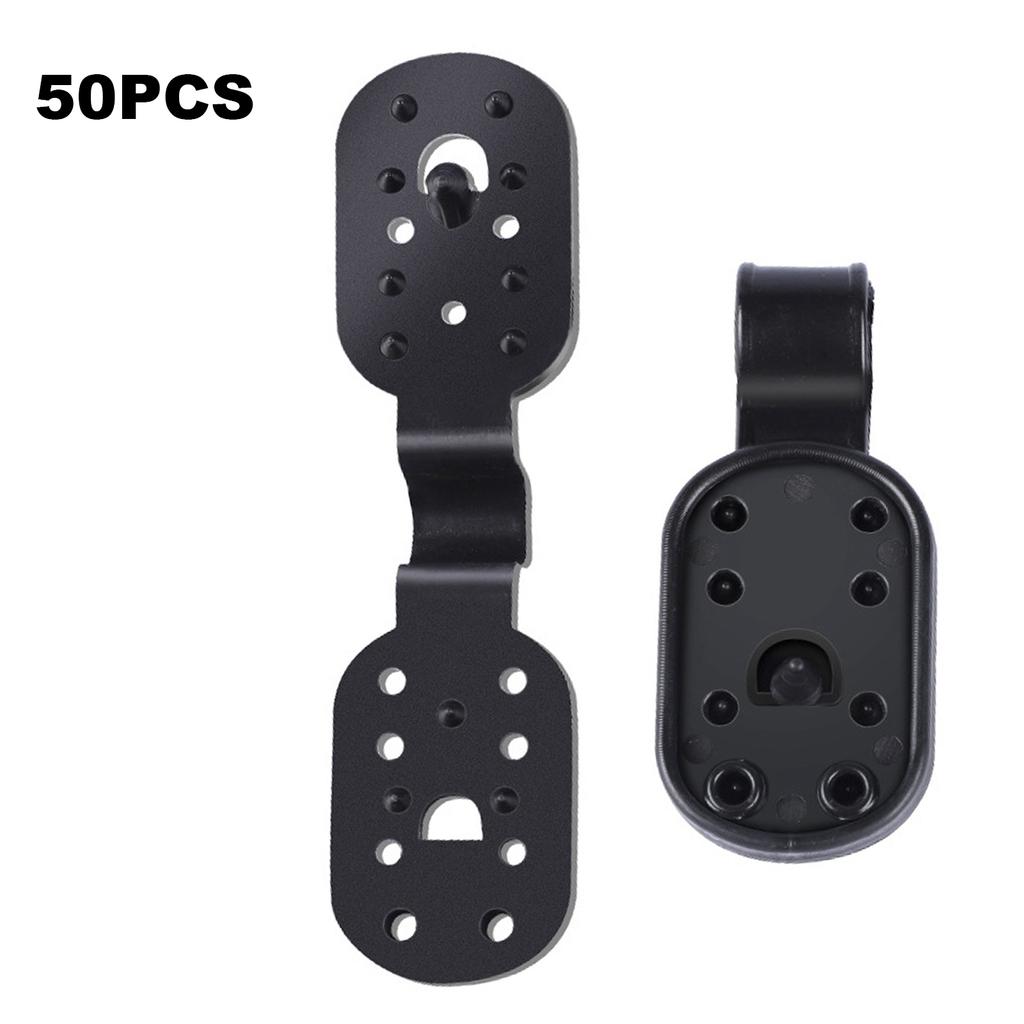 Reusable Sunshade Net Clip Sun Shade Cloth Lock Clips Garden Balcony Greenhouse Shading Net Shading Cloth Fixture 20/50/100pcs