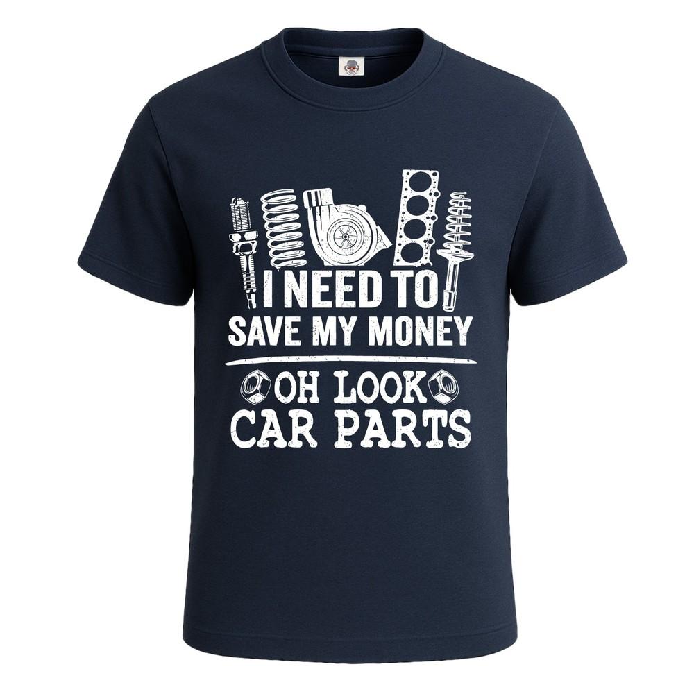 I need to save my money novelty gift party mens tshirt funny joke tee top 2XL