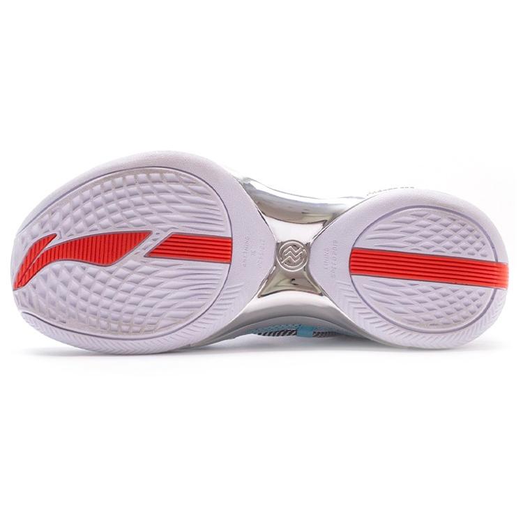 Li Ning Speed 6 Premium Opening Night PE Player Edition Cushioning Slip Resistant Abrasion Resistant Low top ABAQ001-V
