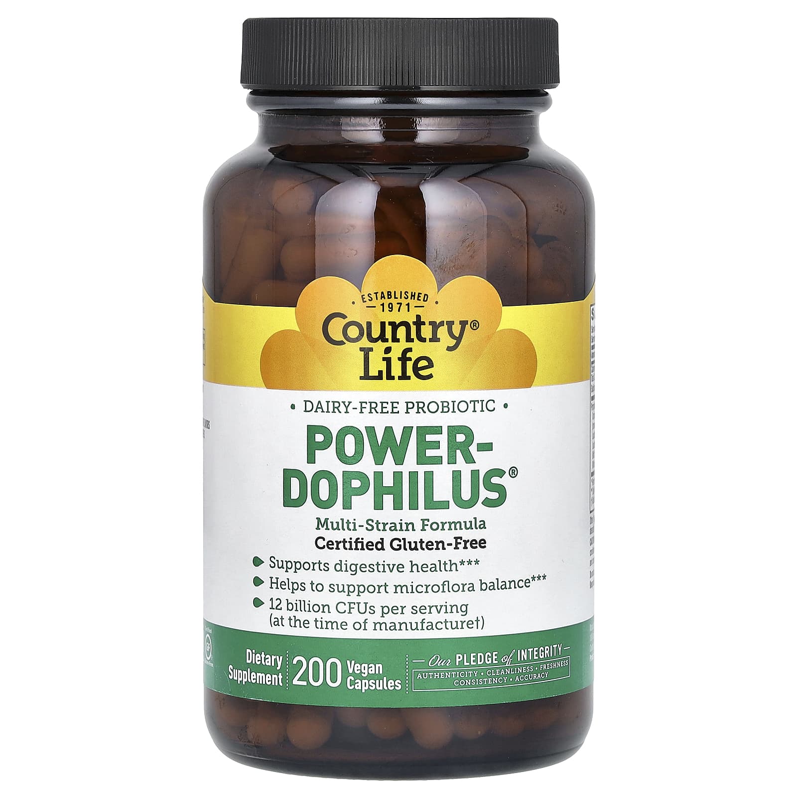 

Power-Dophilus, 200 Veggie Capsules