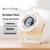Portable USB Desktop Fan for Office & Dorm