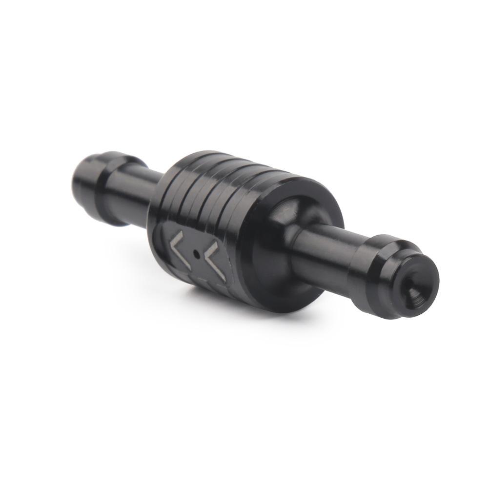 Czarny miernik temperatury wody temperatura grzejnika termometr do wody czujnik złącza rurowego 18 MM 20 MM 22 MM 24 MM przejściówka do węża