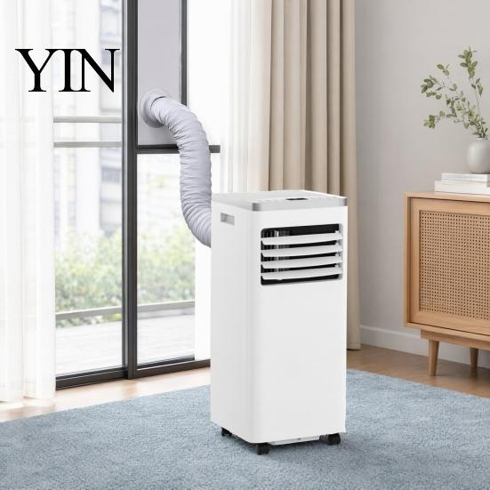 Ac Pipe Insulation Sleeve Air Conditioner Hose Cover, with Tool-free Installation And Adjustable Duct Heat Shield Straps, Exhaust Shield, for