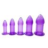 Dop anal gol Bullet, expansor anal, dop anal, dilatare vaginală și anusă, expansiune, masaj prostatei, jucărie sexuală