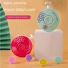 Electric Baby Nail Trimmer Kid Nail Polisher Tool Infant Manicure Scissors Baby Hygiene Kit Baby Nail Clipper Cutter For Newborn