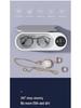 Portable Ultrasonic Glasses, Jewelry, and Braces Cleaner with Display Screen