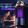 USB Rechargeable Wall-Mounted Mosquito Lamp for Indoor/Outdoor Use