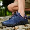 Outdoor Herren- und Damen-Bergsteigen, Wandern, Sportschuhe, lässiges Mesh, Bachverfolgbarkeit, Arbeitsschutzschuhe, Angeln, Ein-Pedal