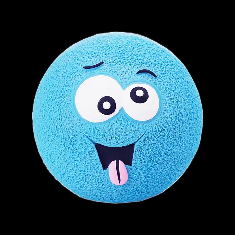 

EETOYS Market Leader Dog Squeaky Ball Toy