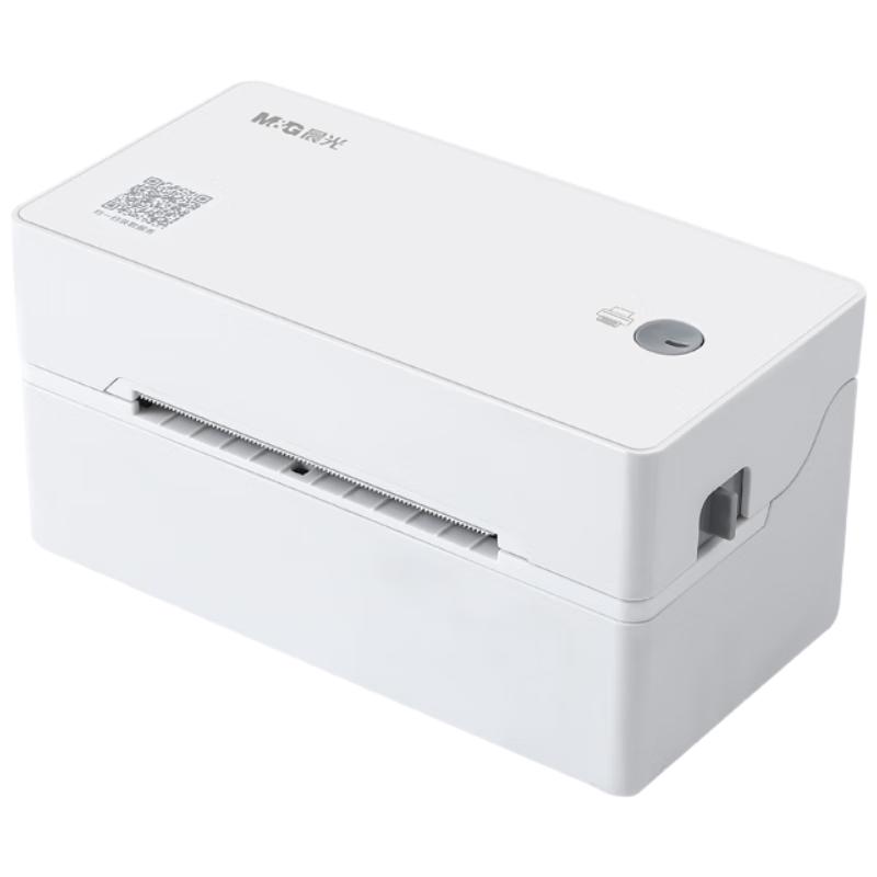 M&G 918U1 80mm Thermal Express & Label Printer CN Plug (adapter Included)