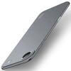 For iPhone Air PC Case MOFI Shield Matte Series Slim Fit Phone Cover