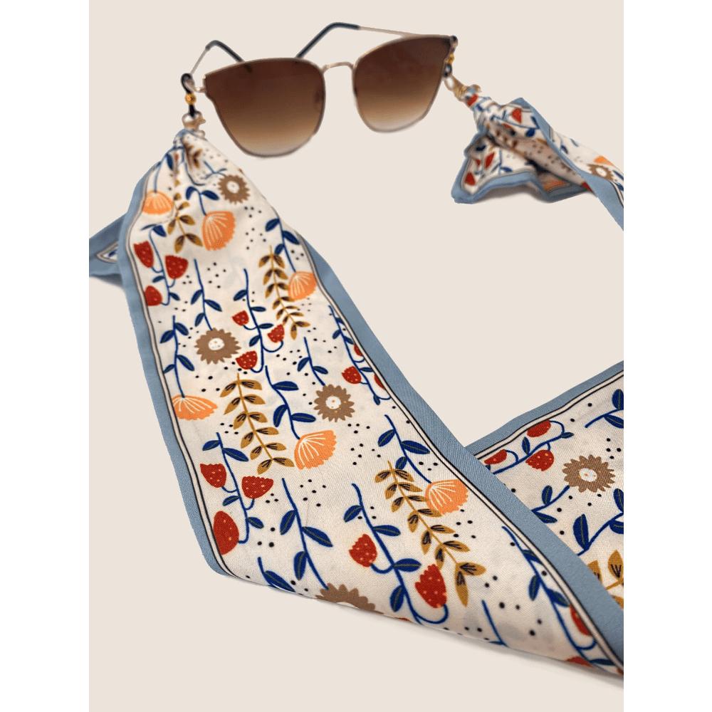 Boho Scarf Glasses Chain For Daily Use Glasses Accessories For Women