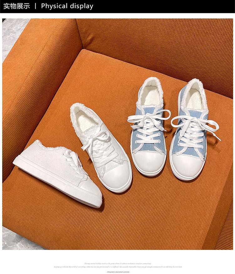 Mode Neue Damen-Vulkanisierschuhe Runde Zehenpartie Schnürschuhe für Damen Plateau Flache Damenschuhe Outdoor-Mode Rutschfest Low-Top Ballerinas