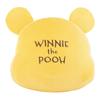 MORIPiLO Winnie Puuh Plüsch Körperkissen, ca.. 36x37cm (3D Gesichtskissen), Süßes Spielzeug, Geschenk, Disney, Gelb, 428142