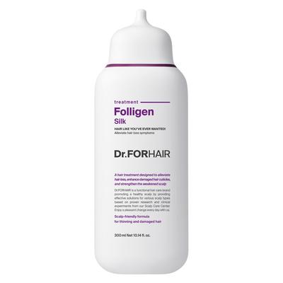 DR. Für Haare Polygen Seidenprotein Geschädigtes Haar Behandlung 300ml 1 Stück