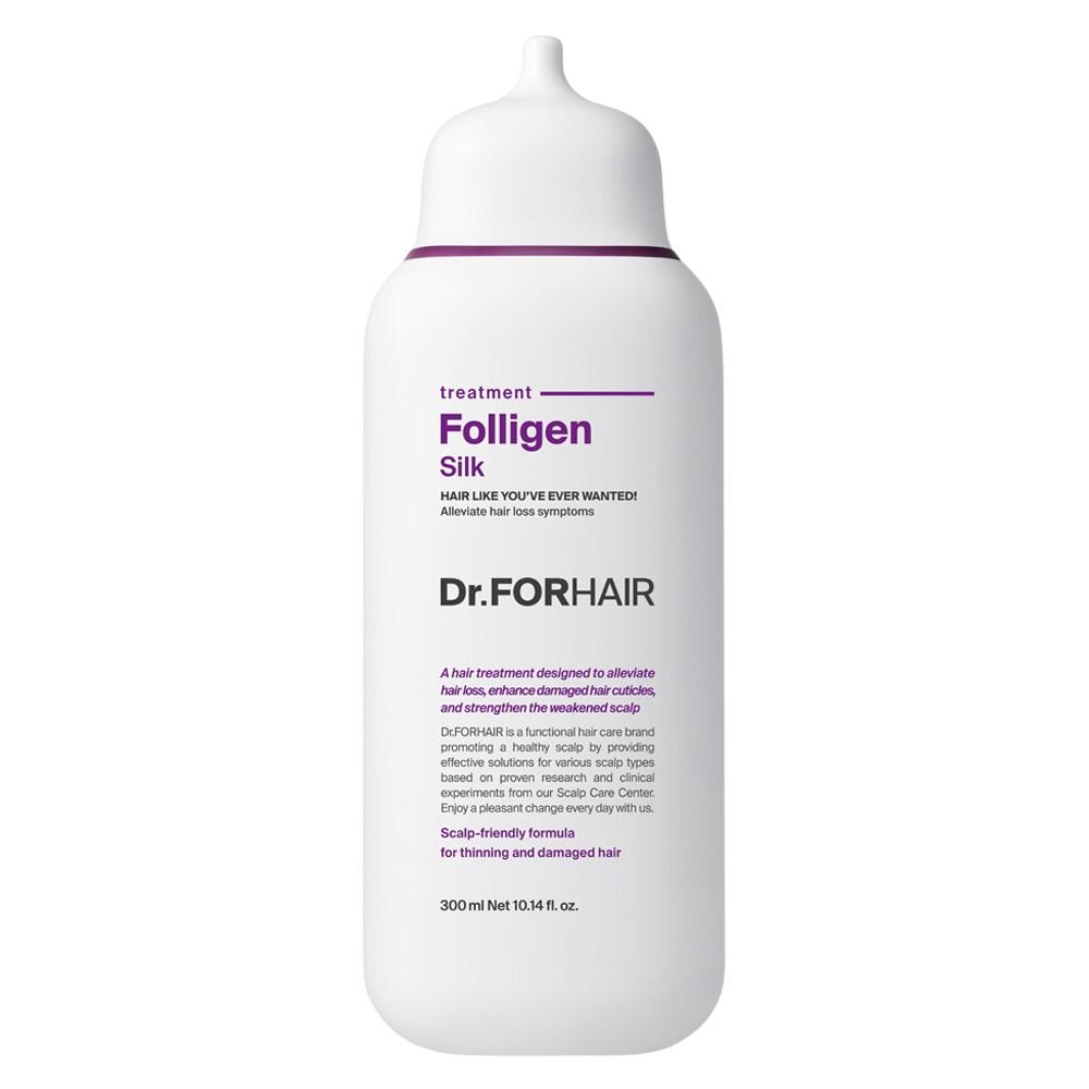 Dr. For Hair Polygen Silk Protein Damaged Hair Treatment 300ml 1 pcs