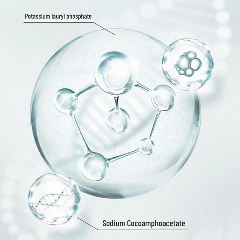 Inoherb Lily High Moisturizing Facial Cleanser