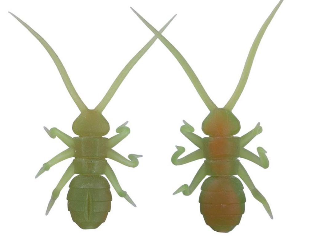 OSP Isca Mole Orikanemushi II 35mm 2 gramas Isca Flutuante OM-026 (1296)