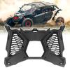 Plastic Rear Fascia Compatible with Can-Am Maverick X3/X3 Max R RR 4x4 2017-2025 Rear Exhaust Guard Panel Accessories 705010001