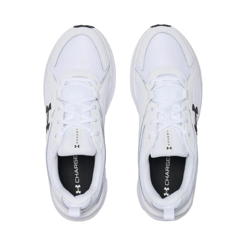 Under Armour Low top Running Shoes Men's White 6006723-100