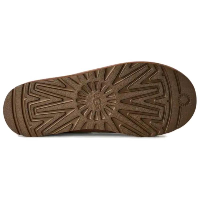 UGG Tasman II Low top Casual Shoes Men's Brown Sneakers 1174671-RYK