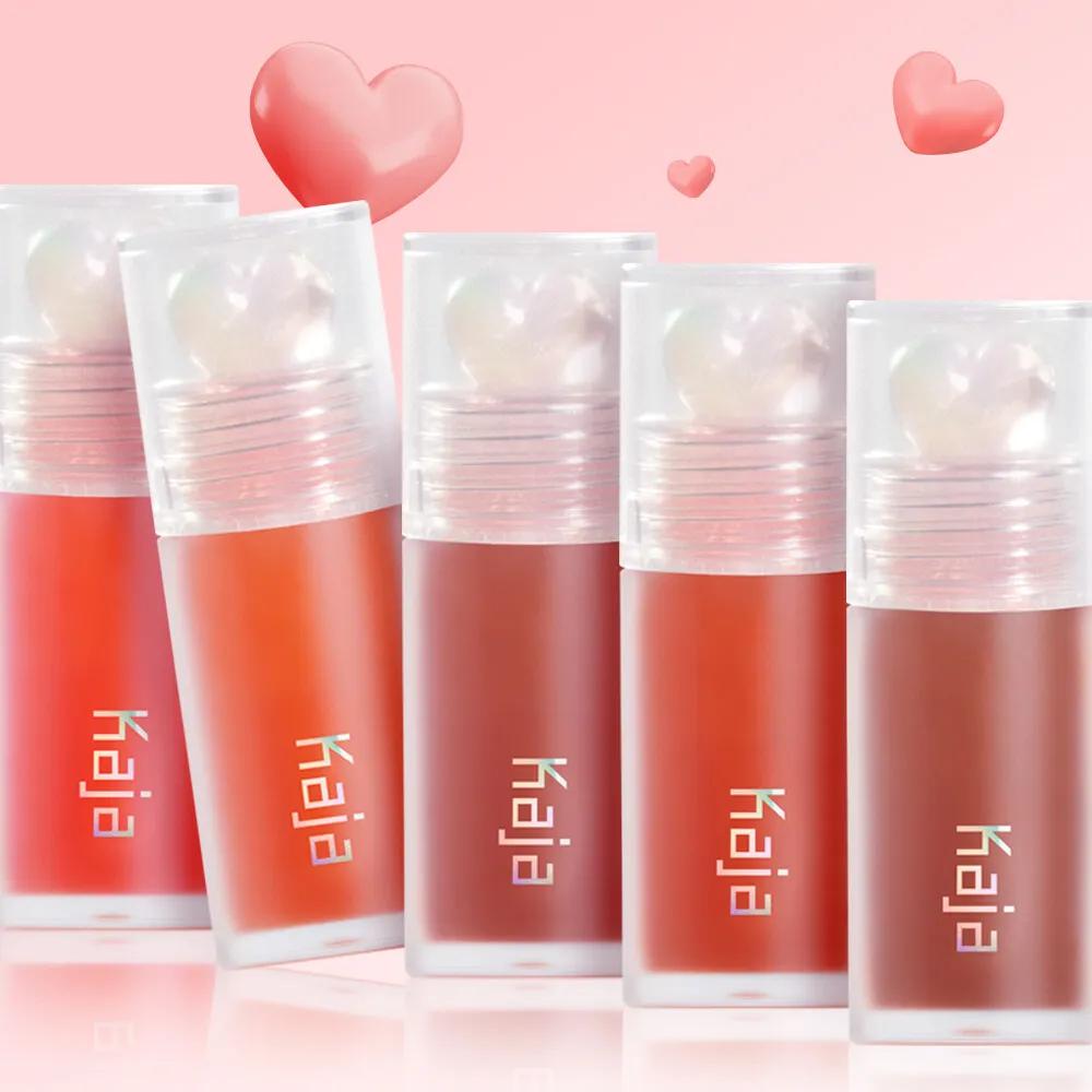 KAJA JUICY GLASS LIP OIL APPLE CIDER