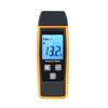 Moisture Tester, Wall Moisture Tester &; Wood, Leak Detector, Humidity, Cement Mortar, Water Content Detector (Yellow)