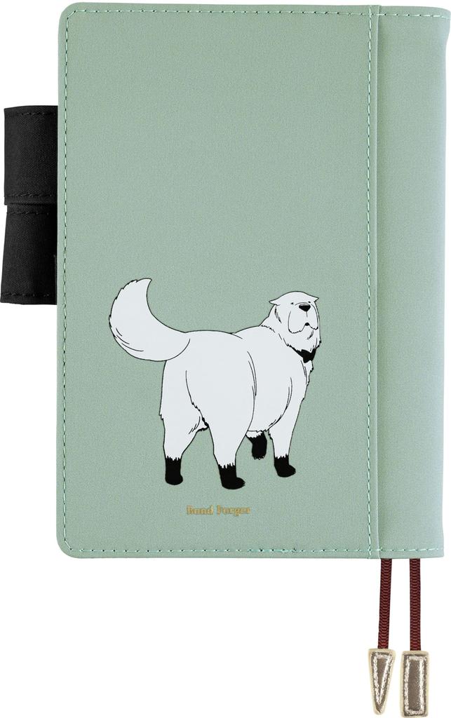 Hobonichi Techo Original (A6) Notebook Cover SPY×FAMILY/Forger Family ※Domestic Certificate