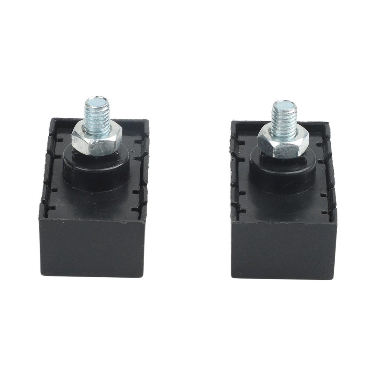 Limit Switch Magnet Sliding Door Magnet Gate Opener Magnet 2PCS